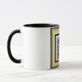 Mug Papillon (Gauche)