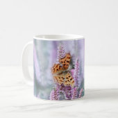 Mug Papillon (Devant gauche)