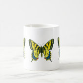 Mug Papillon à queue épaisse de tigre (Centre)