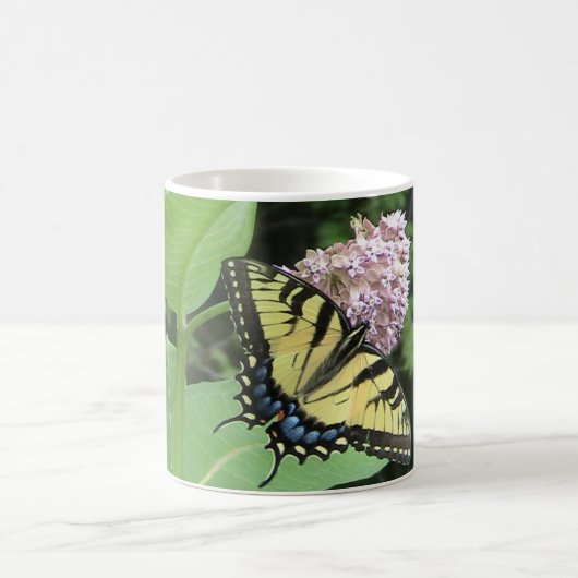 Mug Papillon à queue jaune (Centre)