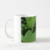 Mug Papillon à queue jaune (Gauche)