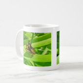 Mug Papillon à skipper de Peck (Devant gauche)