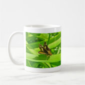 Mug Papillon à skipper de Peck (Gauche)