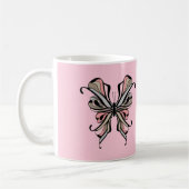 Mug Papillon ajouré (Gauche)
