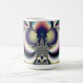 Mug Papillon Arc-en-Ciel (Centre)
