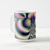 Mug Papillon Arc-en-Ciel (Devant gauche)