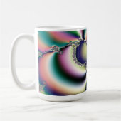Mug Papillon Arc-en-Ciel (Gauche)