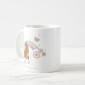 Mug Papillon arc-en-ciel Scooby-Doo (Devant gauche)