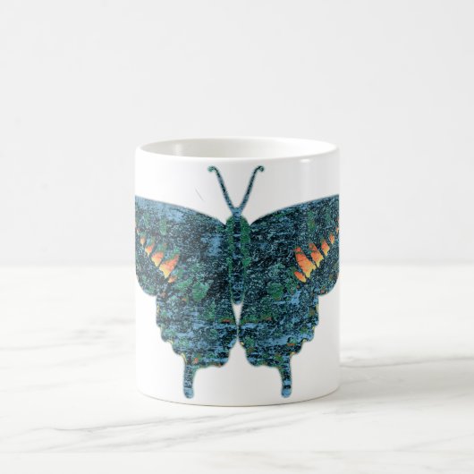 Mug Papillon Art 2 (Centre)