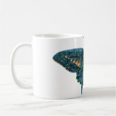 Mug Papillon Art 2 (Gauche)