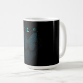 Mug Papillon Astral - Beauté Cosmique (Devant droit)