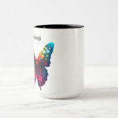 Mug papillon béni (Centre)
