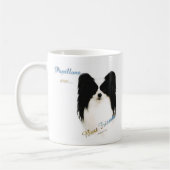 Mug Papillon Best Friend 2 (Gauche)