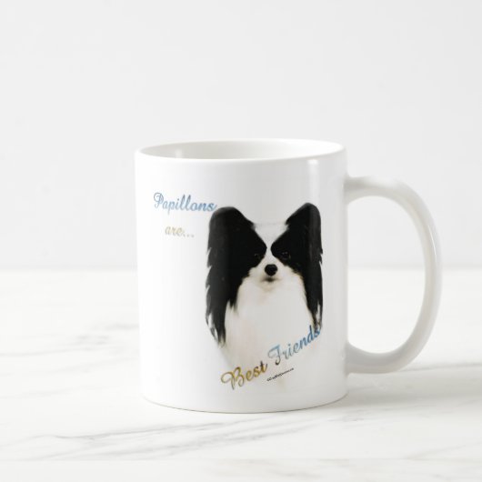 Mug Papillon Best Friend 2 (Droite)