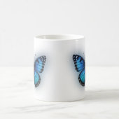 Mug Papillon bleu (Centre)