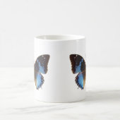 Mug Papillon Bleu (Centre)