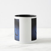 Mug Papillon bleu (Centre)