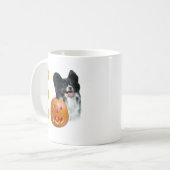 Mug Papillon Boo (Devant gauche)