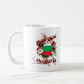 Mug Papillon Bulgarie (Gauche)