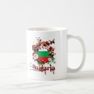 Mug Papillon Bulgarie