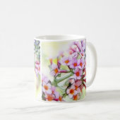 Mug Papillon Bush - sensible et rêveur (Devant droit)