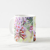 Mug Papillon Bush - sensible et rêveur (Devant gauche)