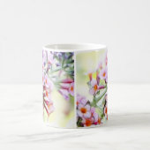 Mug Papillon Bush - sensible et rêveur (Centre)