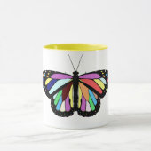 Mug Papillon coloré RP (Centre)