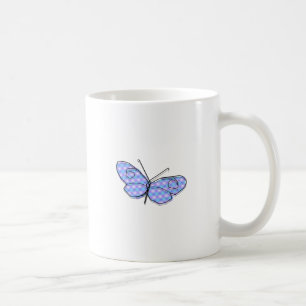 Mug Papillon cosmique