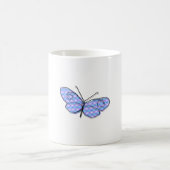 Mug Papillon cosmique (Centre)