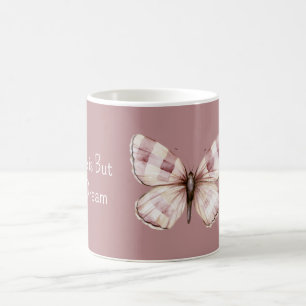 Mug Papillon crème de Bourgogne
