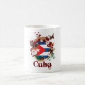 Mug Papillon Cuba (Centre)