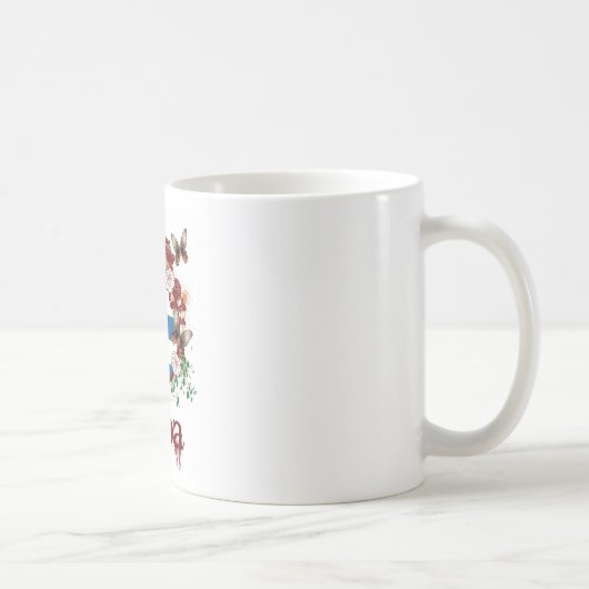 Mug Papillon Cuba (Droite)