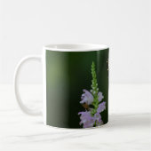Mug Papillon Dans Le Jardin (Gauche)