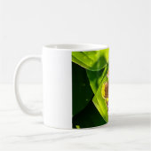 Mug Papillon dans le soleil (Gauche)