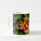 Mug Papillon de capitaine (Devant gauche)