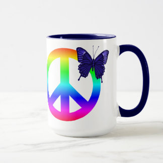 Mug Papillon de CND