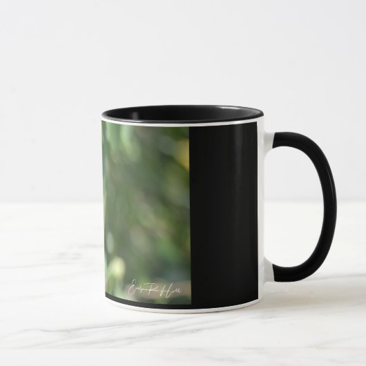 Mug Papillon de danse (Droite)