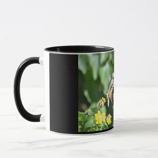 Mug Papillon de danse (Gauche)