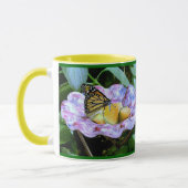 Mug Papillon de dessin (Gauche)