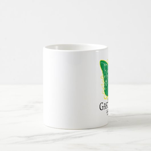 Mug Papillon de gastroparésie (Centre)