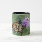 Mug Papillon de monarque (Centre)