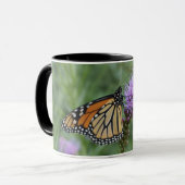 Mug Papillon de monarque (Devant gauche)