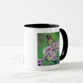 Mug Papillon de monarque (Devant droit)