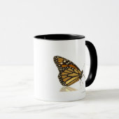 Mug Papillon de monarque (Devant droit)