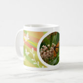 Mug Papillon de monarque (Devant gauche)