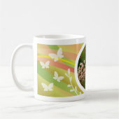 Mug Papillon de monarque (Gauche)