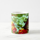 Mug papillon de monarque (Centre)