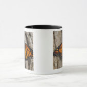 Mug Papillon de monarque (Centre)