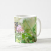 Mug Papillon de monarque (Devant droit)